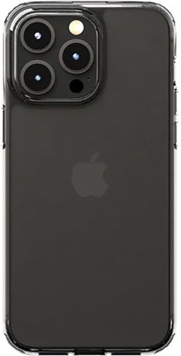 Cygnett, Hoesje geschikt voor Apple iPhone 15 Pro Max - AeroShield Series Transparant TPU, Transparant
