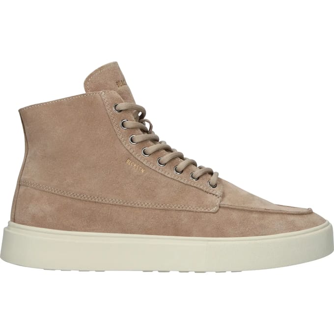 Blackstone RUBY EERO - CG184 Greige - Sneaker (high) - Heren - Beige - Maat: 43