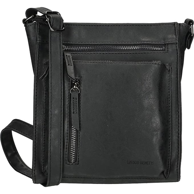 Enrico Benetti Nouméa Crossbodytas - Zwart
