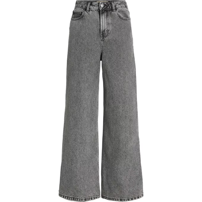 Damesjeans met wijde pijpen Jack & Jones Tokyo R6119