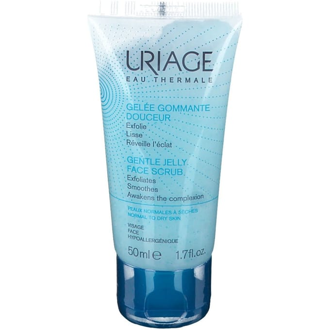 Uriage Peeling Hygiëne Gelée Gommante Douceur