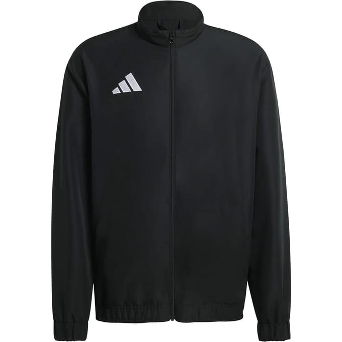Adidas Performance Entrada26 Presentation Jack - Heren - Zwart