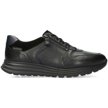Mephisto Brayan - heren sneaker - zwart - maat 40 (EU) 6.5 (UK)