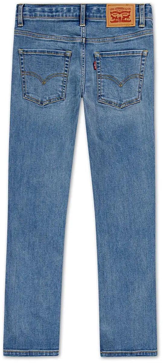 Levi´s ® Kids 511 Slim Jeans Broek Blauw 3 Years Jongen