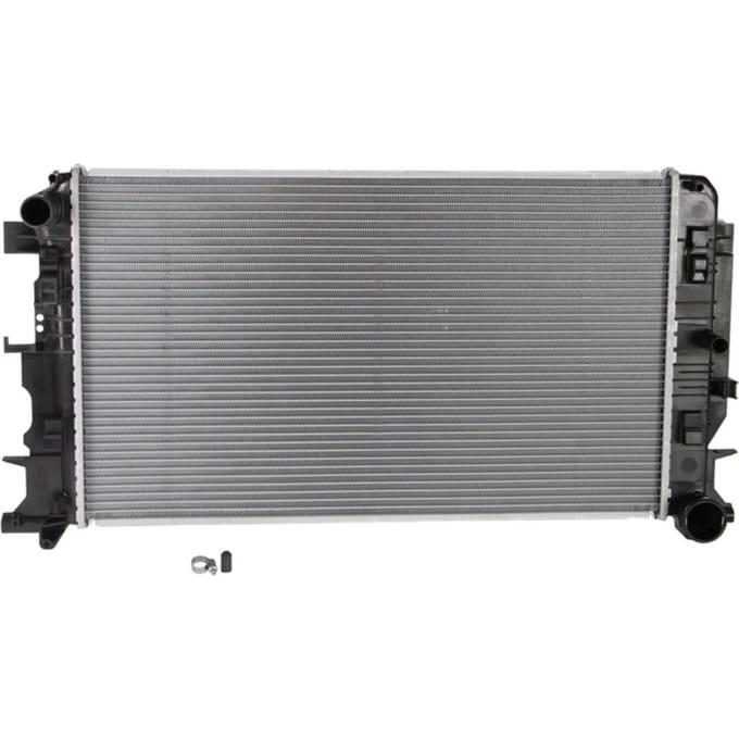 Radiator, motorkoeling NISSENS 67156A