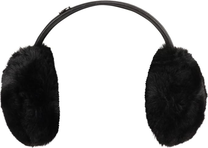 SINNER HIGHLANDS EARMUFFS - Zwart - Unisex - Maat One size