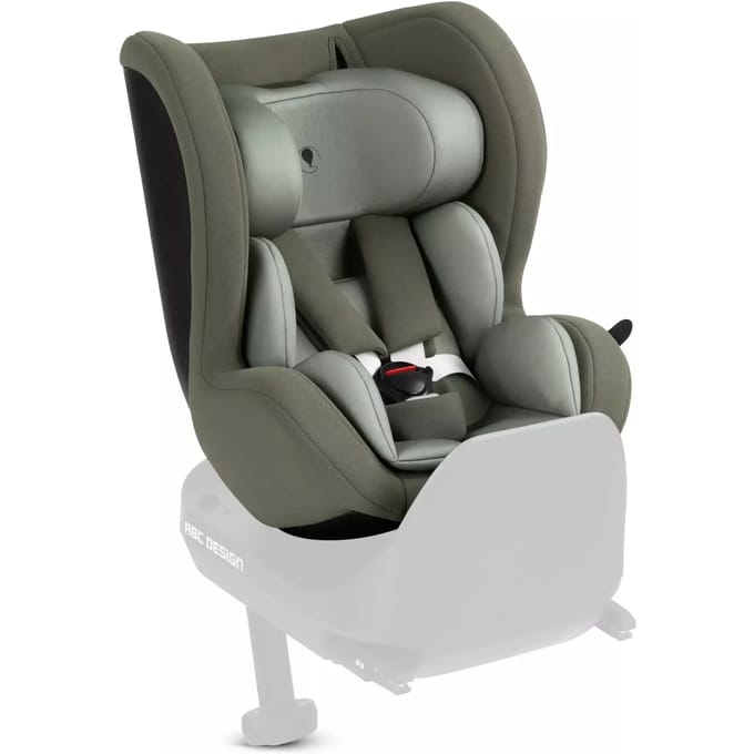 Baby autostoel ABC Design Lily i-Size