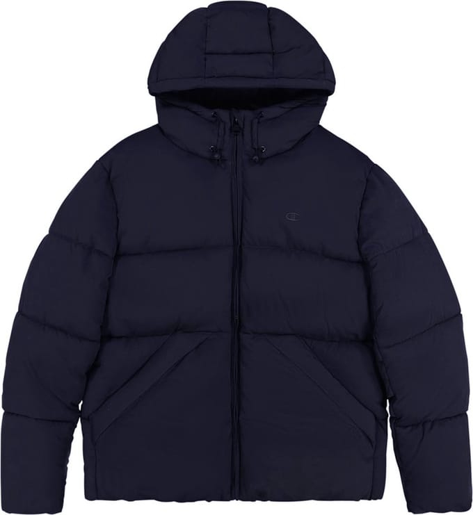 Hooded Jacket
