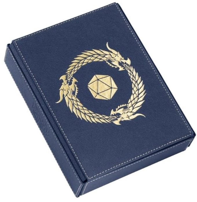 Dice Companion RPG - Midnight Blue
