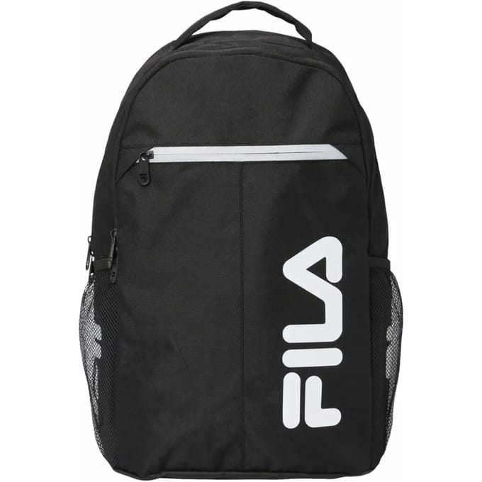 FILA Unisex Folsom Active Vertical Backpack Black Taglia: OS | Zaini Outlet | Unisex | Nero