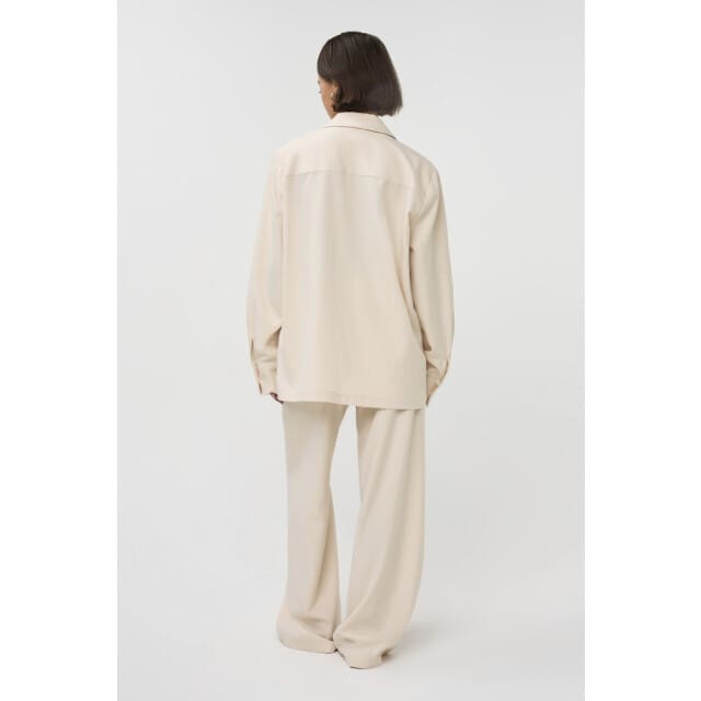 Studio Amaya Jasmin Broeken Dames - Beige - Maat M