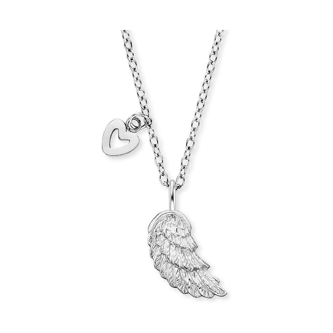 Engelsrufer Ketting KOL HENS-WING
