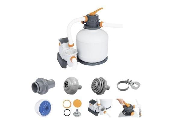 Bestway 58497 Flowclear waterfilterpomp zandfilter