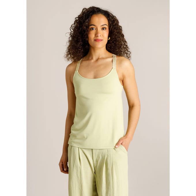 IVY BEAU Cara - Pistachio - maat 46