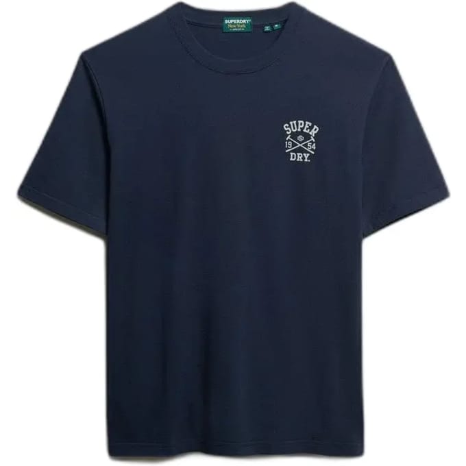 Superdry - Athletic Club T-shirt - Heren - T-shirts