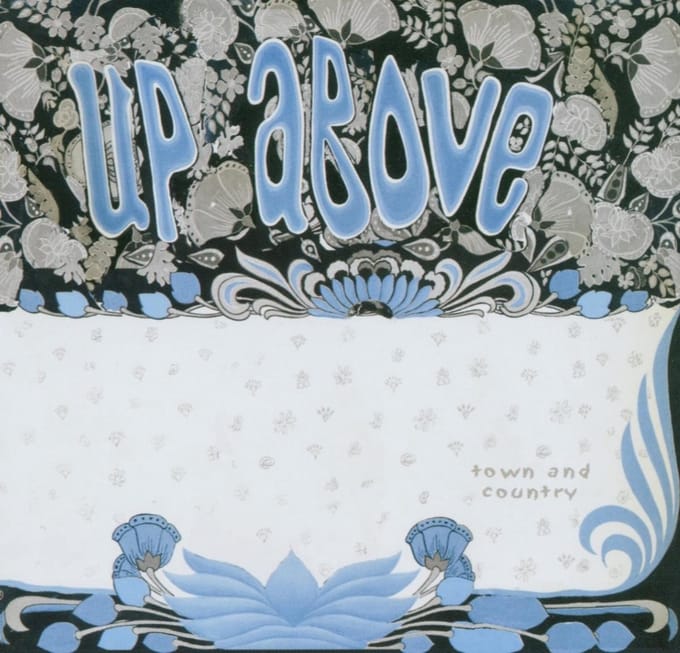 Town And Country - Up Above (CD)