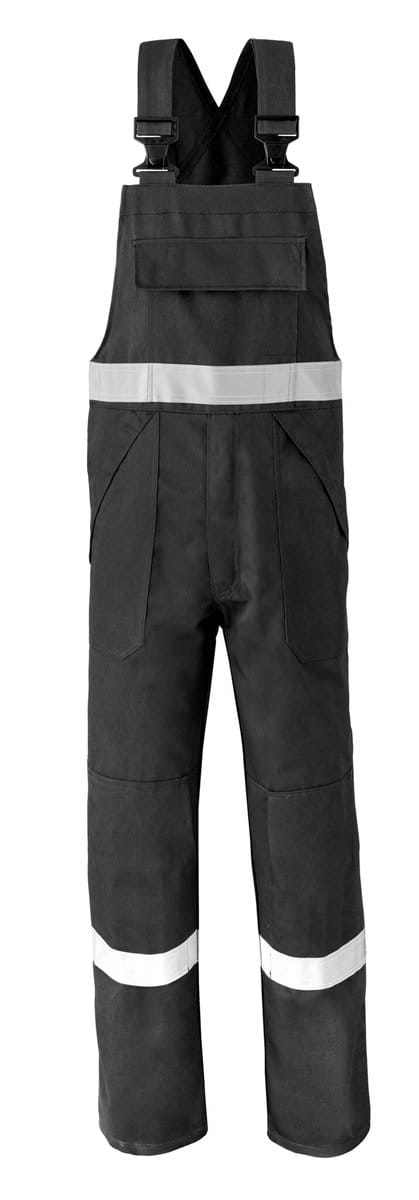 HAVEP Amerikaanse Overall 5-Safety 2151 - Zwart - 62