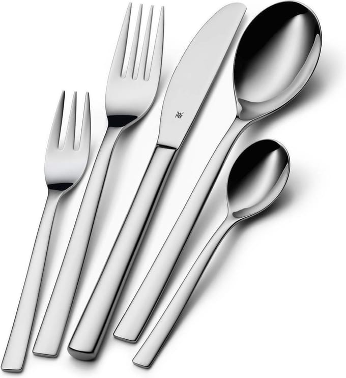 WMF Palermo 1177009990 - Bestekset 60-delig