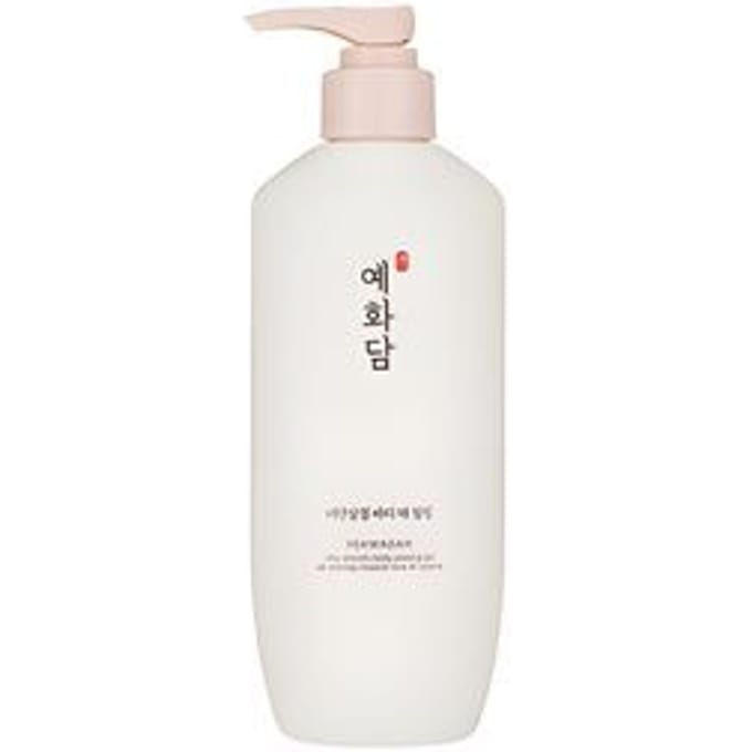 The Face Shop YEHWADAM Gommage Peeling Corps 300 ml 300 ml white