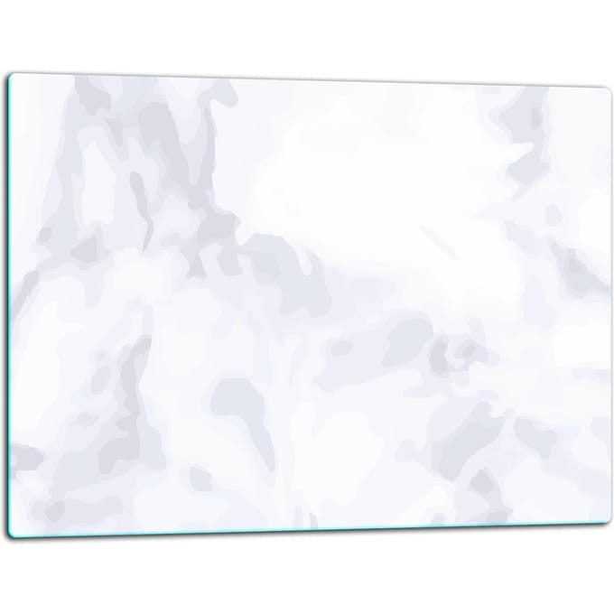 TMK ArtDeko Serie - Snijplank - Marble - Glas - 52x40cm
