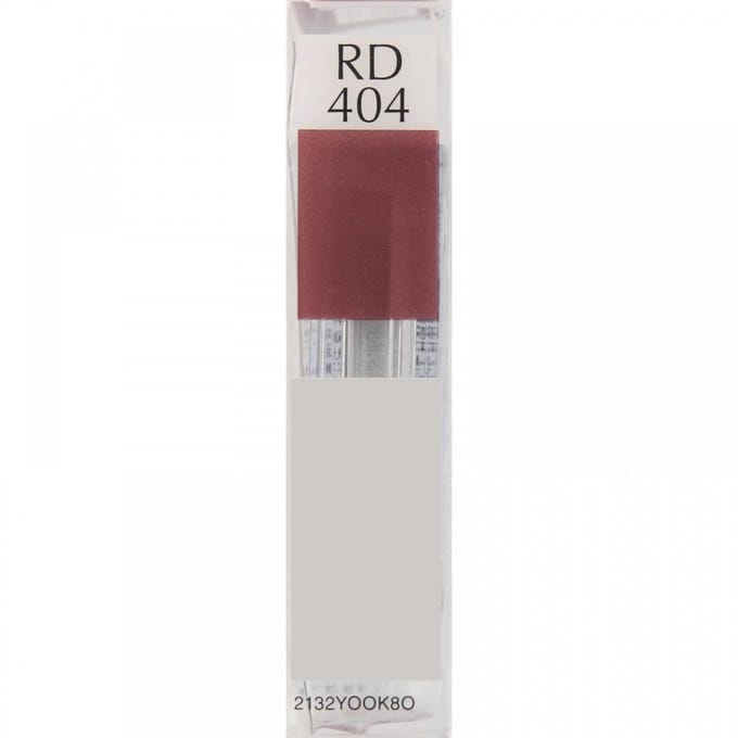 Kose - Esprique Select Eye Color N Glow Gel Cream Eyeshadow RD404 Red - 1.5g