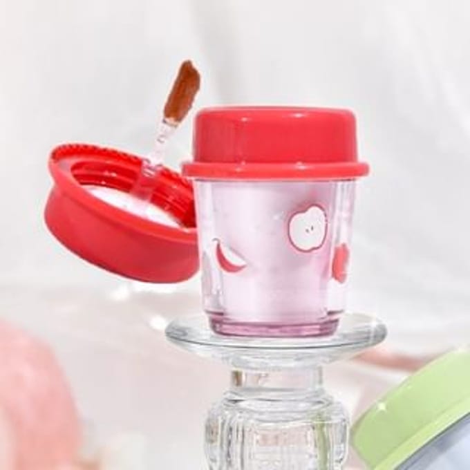 GOGO TALES - Bobo Long Lasting Lip Jelly - 6 Colors #G04 - 3.3g
