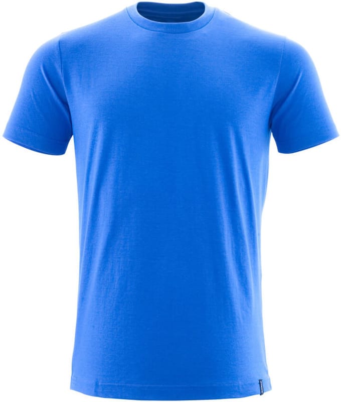 Mascot Crossover T-shirt 20182-959 - Helder blauw - L