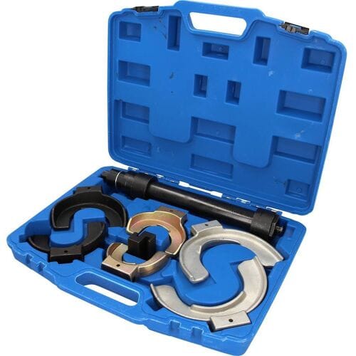 BRILLIANT TOOLS Federspanner-Set 15-delig - BT651150