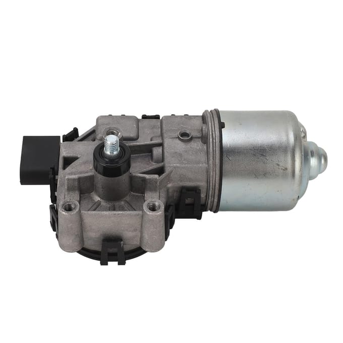 Voorruitwissermotor 6R1955119A Krachtige Efficiënte Snelheid Sterkte Regeling voor Voertuig gray