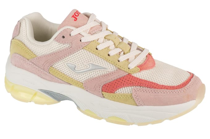 Joma CR111 Lady 2516 CR111LS2516, Vrouwen, Wit, Sneakers, maat: 40