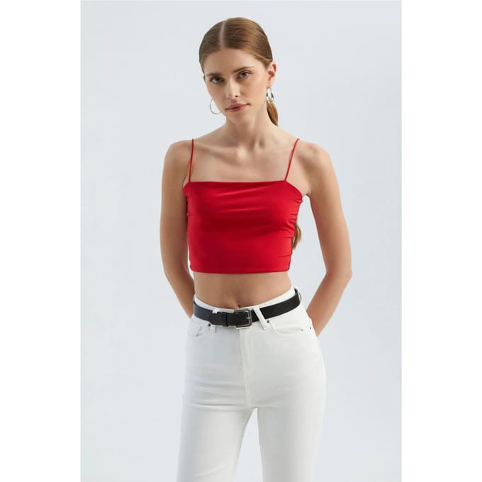 Basis Crop Tanktop