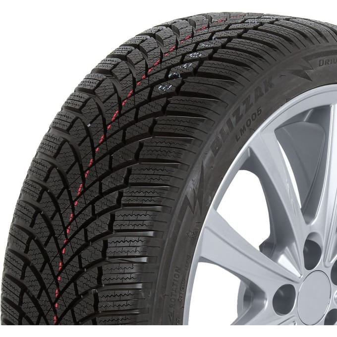 Vierseizoenenbanden BRIDGESTONE Weather Control A005 DG EVO 205/55R16 XL 94V