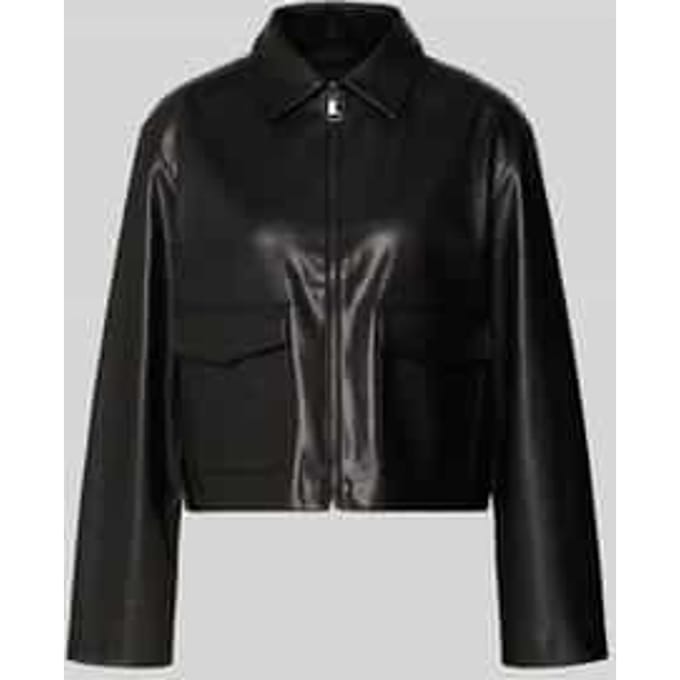 Jack in leerlook, model 'Josmica'