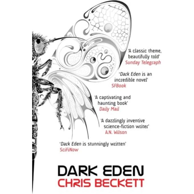 Dark Eden - Chris Beckett