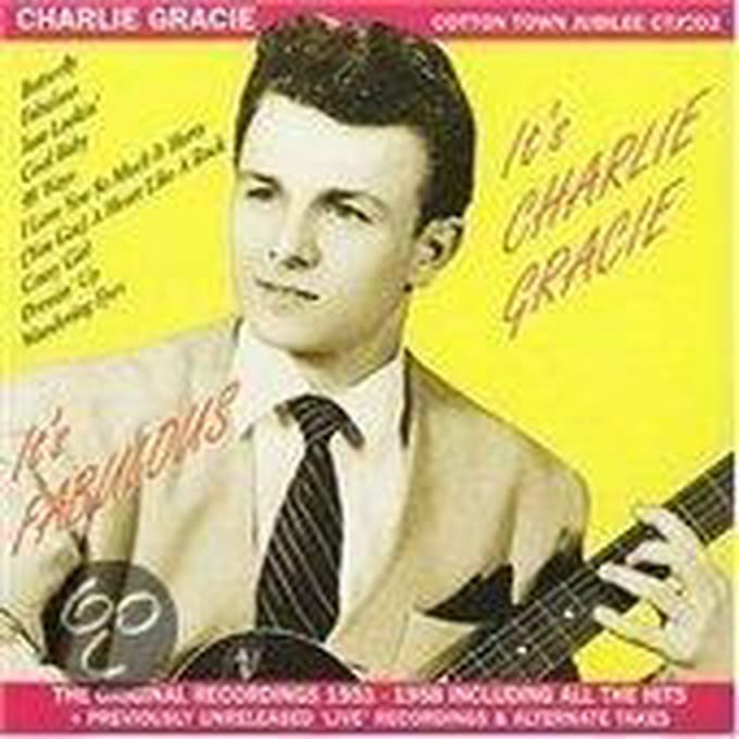 It's Fabuolus: It's Charlie Gracie