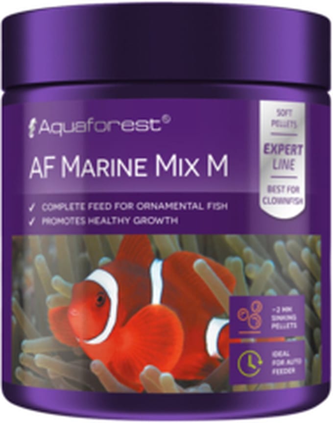 Aquaforest Marine Mix M 120g