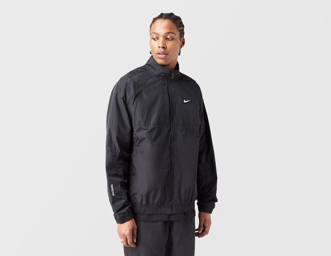 Nike x NOCTA track jacket - Zwart- Heren, Zwart S