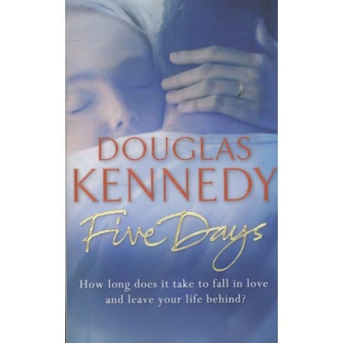 Five Days - Kennedy, Douglas
