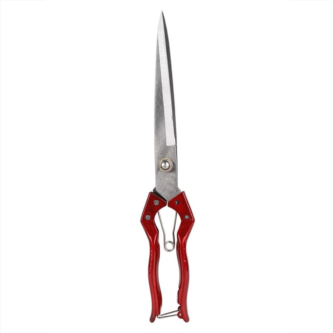 340mm Handmatige Schaapschaar Veerbelast Schaapswol Knipschaar Kniescharen