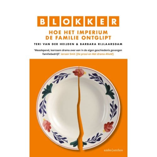 Blokker - Teri van der Heijden