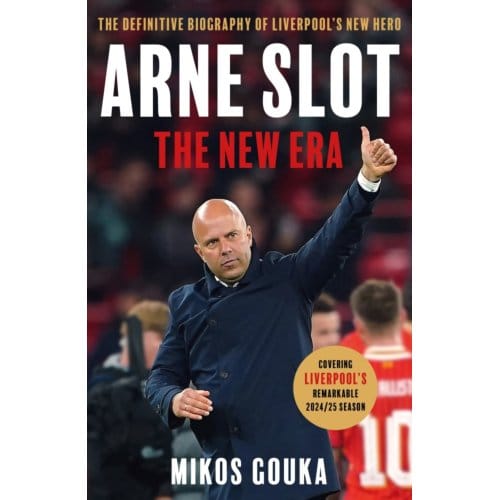 Arne Slot: The New Era - Mikos Gouka