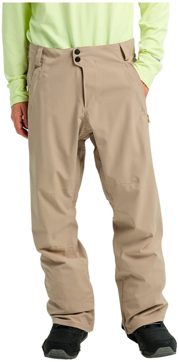 Burton Reserve 2l Stretch Slim Broek Beige 2XL Man