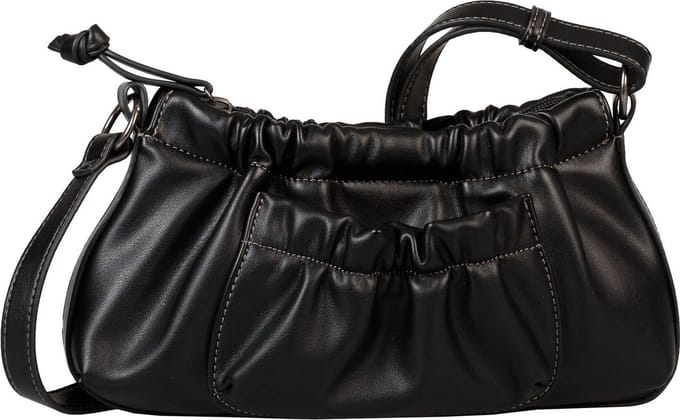 TOM TAILOR Schoudertas Fiona Cross Bag Black Zwart
