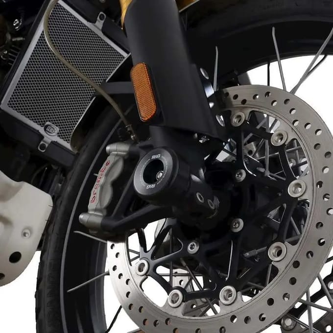 Motor vorkbeschermers R&G Racing Triumph Scrambler 1200 Xe