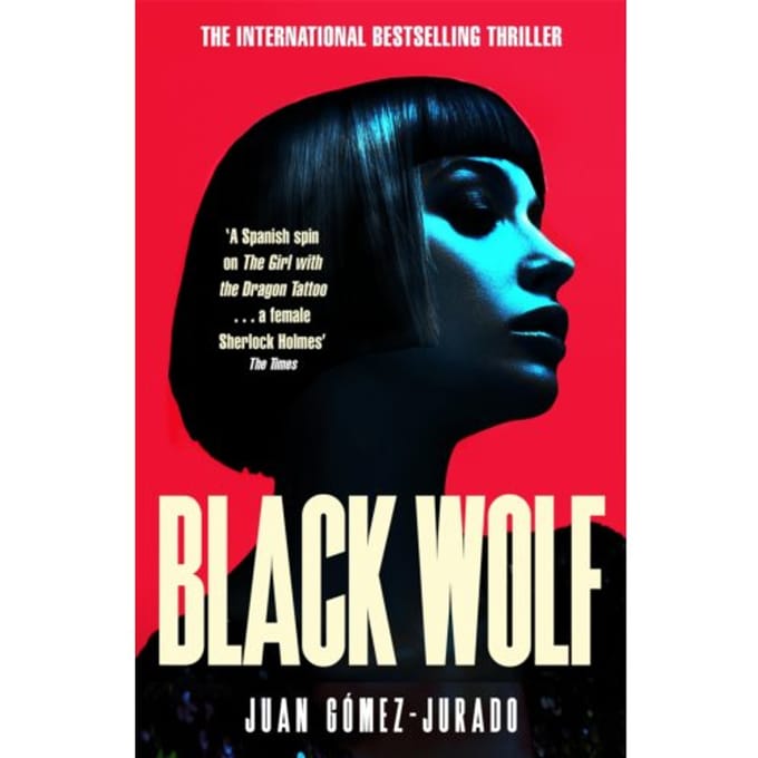 Zwarte Wolf door Juan GomezJurado Paperback Boek 9781529093780