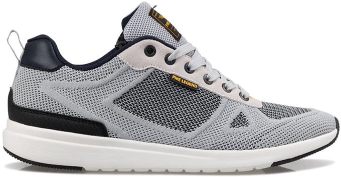 PME Legend - Heren Sneakers Dornierer - Grijs - Maat 47
