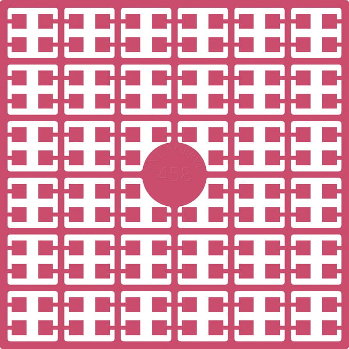 Pixelmatje (5 stuks) Nr. 458