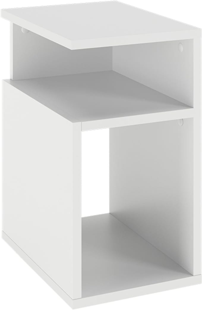 Vicco Elios Nachtkastje – 25 x 45.3 cm Wit