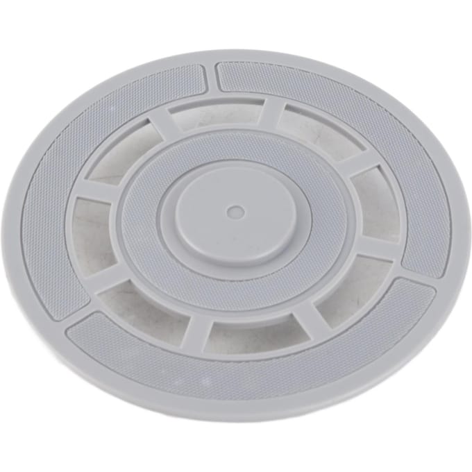 Robotstofzuiger Mophouder voor Q Revo P10 Robotstofzuiger Mopbeugel white