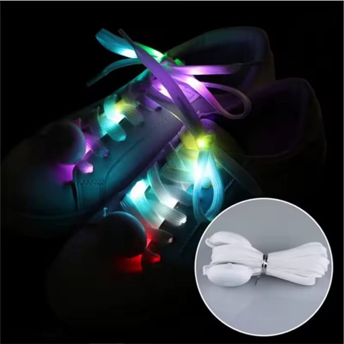 Finnacle - LED - LED-veters - Nylon - Lichtgevend - RGB